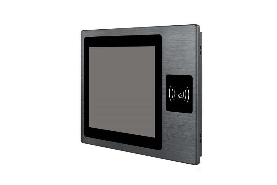 Resun Electronics Co Ltd 10.4 Inch Touch Screen Computer RFID Terminal - 10.4 Inch Touch Screen Computer RFID Terminal by Resun Electronics Co Ltd