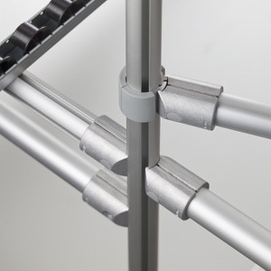 Item Industrietechnik GmbH D30 Profile Systems - Fastening Technology - D30 Profile Systems - Fastening Technology by Item Industrietechnik GmbH