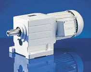 Lenze GST Helical Gearmotors - GST Helical Gearmotors by Lenze