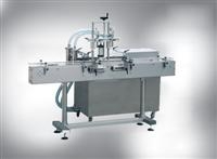 Jinan Xunjie Packing Machinery Co., Ltd. Linear Type Liquid Filling Machine - Linear Type Liquid Filling Machine by Jinan Xunjie Packing Machinery Co., Ltd.