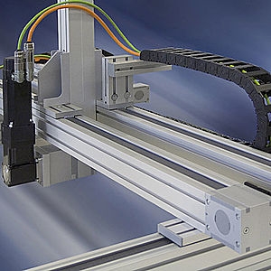 Item Industrietechnik GmbH Linear Units KLE - High Performance And Compact - Linear Units KLE - High Performance And Compact by Item Industrietechnik GmbH