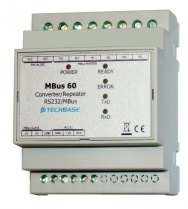 Techbase SA MBus 60 - MBus 60 by Techbase SA