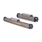 Numatics NR Series Rodless Cylinders - NR Series Rodless Cylinders by Numatics