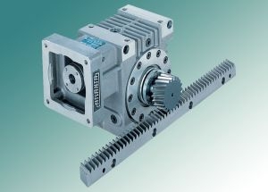 ATLANTA Drive Systems Inc. Rack And Pinion Drive Systems - Rack And Pinion Drive Systems by ATLANTA Drive Systems Inc.