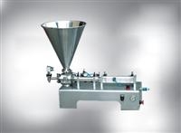 Jinan Xunjie Packing Machinery Co., Ltd. Semi-automatic Paste Filling Machine - Semi-automatic Paste Filling Machine by Jinan Xunjie Packing Machinery Co., Ltd.