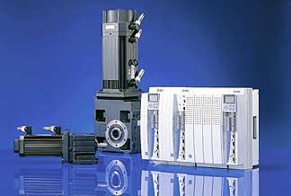 Lenze Servo Gear Motors - Servo Gear Motors by Lenze