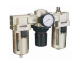 Iwa Industrial Co.,ltd WAC Seires Air Preparation Units - WAC Seires Air Preparation Units by Iwa Industrial Co.,ltd