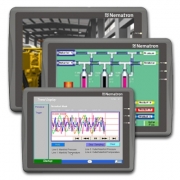 Nematron Corporation PowerView Operator Interfaces - PowerView Operator Interfaces by Nematron Corporation