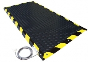 Faztek, LLC Pressure Sensitive Safety Mats - Pressure Sensitive Safety Mats by Faztek, LLC