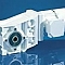 Lenze GKR Bevel Gearmotors - GKR Bevel Gearmotors by Lenze