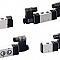 Iwa Industrial Co.,ltd 4V100 Series Solenoid Valves - 4V100 Series Solenoid Valves by Iwa Industrial Co.,ltd