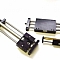 AGI American Grippers Inc AGI Pneumatic Linear Actuator - AGI Pneumatic Linear Actuator by AGI American Grippers Inc