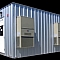 StarFlite Systems Climate Contolled Enclosure - Climate Contolled Enclosure by StarFlite Systems