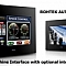 Rohtek Automation HMI-PLC Combo Interface Screen - HMI-PLC Combo Interface Screen by Rohtek Automation