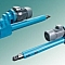 ATLANTA Drive Systems Inc. Linear Actuators - Linear Actuators by ATLANTA Drive Systems Inc.