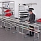 Item Industrietechnik GmbH Work Bench Interlinking  - Work Bench Interlinking  by Item Industrietechnik GmbH