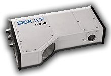 SICK - 3D Smart Camera