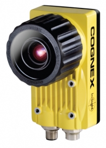 In-Sight Smart Cameras Available With PatMax by Cognex