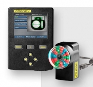 Cognex Introduces Third Generator Checker Sensor