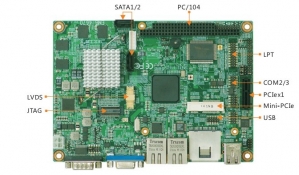 A New Epic Motherboard For Embedded Applications