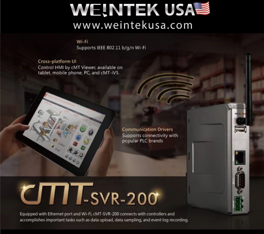 A Next Generation Hmi For True Wireless Industrial Applications