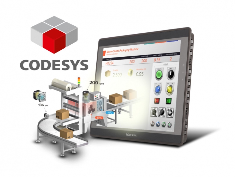 A Next Generation Solution - Hmi Codesys Io Module