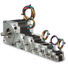 Are Stepper Motors So Yesterday?