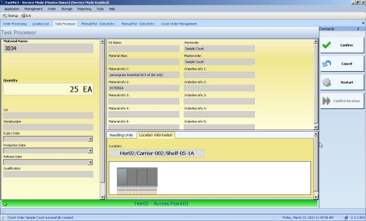 Automate Accuracy With Fastpic5 Cycle Counting