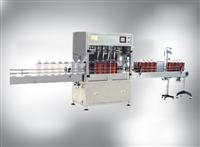 Automatic Oil Liquid Filling Line