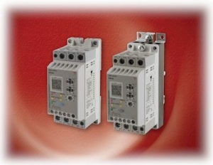 Carlo Gavazzi - Self Learning 40hp Soft Starters