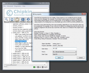 Chipkin Automation Systems Releases Enhanced Bacnet Explorer