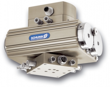 Electric Rotary Feed-through Unit Edf For Sru Rotary Actuator