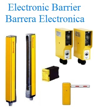 Electronic Barrier - Barrera Electronica