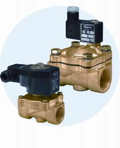 J Series Solenoid Valve