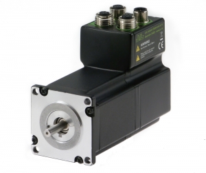 Jvl -  Nema23 Integrated Stepper Motors 