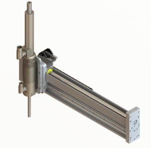 Linmot Linear Rotary Actuator