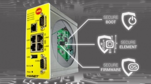 Mb Connect - Industrial Router With Security Chip