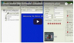 Moog Animatics - Smart Motor