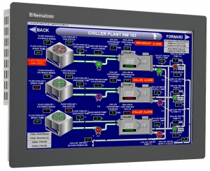 Nematron Introduces New M-series 22-inch Widescreen Industrial Monitor