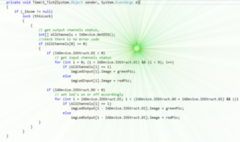 New Class Library Api For Relay Controller Hadrware