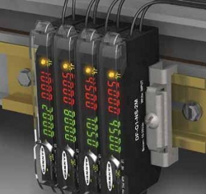 New Expert Dual Display Fiber Amplifer From Banner Engineering