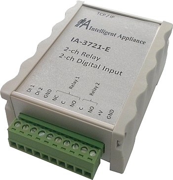 New Mini Lan Tcp Ip Relay Controller