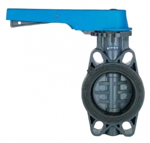 New P V C Butterfly Valve- Fe Series