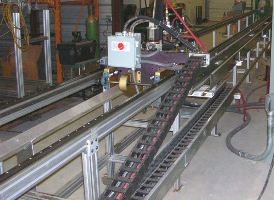 Oilfield Tubing Coater