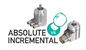 Posital - Absolute Vs Incremental Rotary Encoders