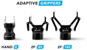 Robotiq New Hand-e Units