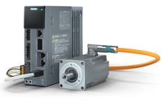 Siemens - Sinamics S210 Servo Drive System