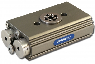 Sru - New Rotary Actuator Series Sets A New Benchmark