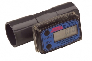 T M Series Plastic Flow Meter