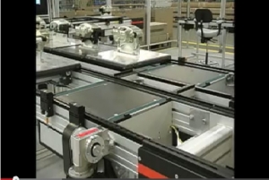 Tsplus 400x400 Paletized Conveyer From Motiontech Automation